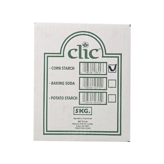 corn starch 5kg for restaurants and commercial kitchens