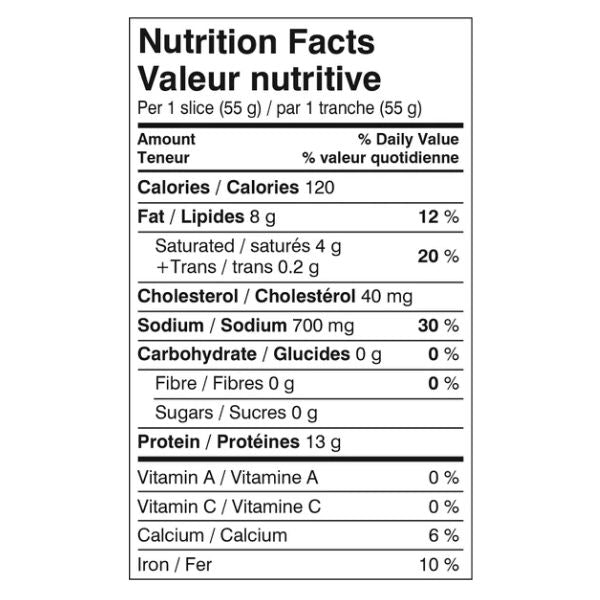 Halal corned beef 12 oz can high protein ready food