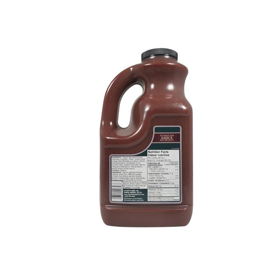 Large BBQ sauce for restaurants