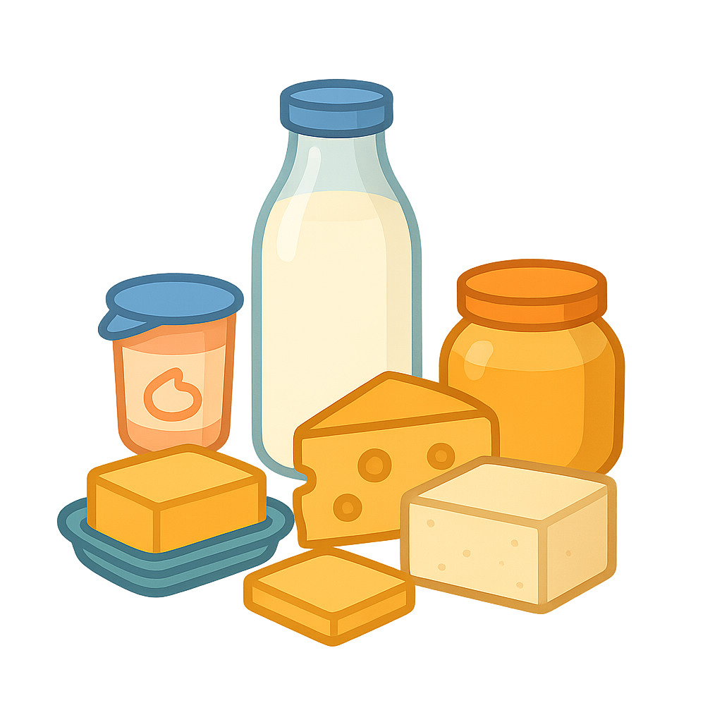 Dairy Products