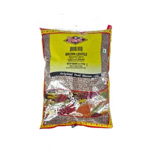 Brown lentils 2lb for home cooking
