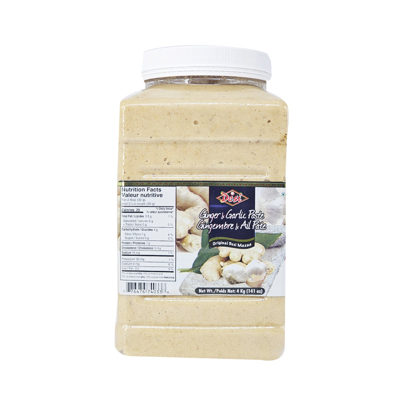  Bulk ginger garlic paste for restaurants
