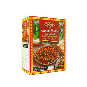 Desi Kasuri methi dried fenugreek leaves 1KG pack
