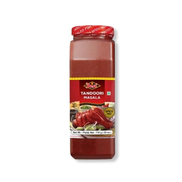 Desi tandoori masala paste 710g jar

