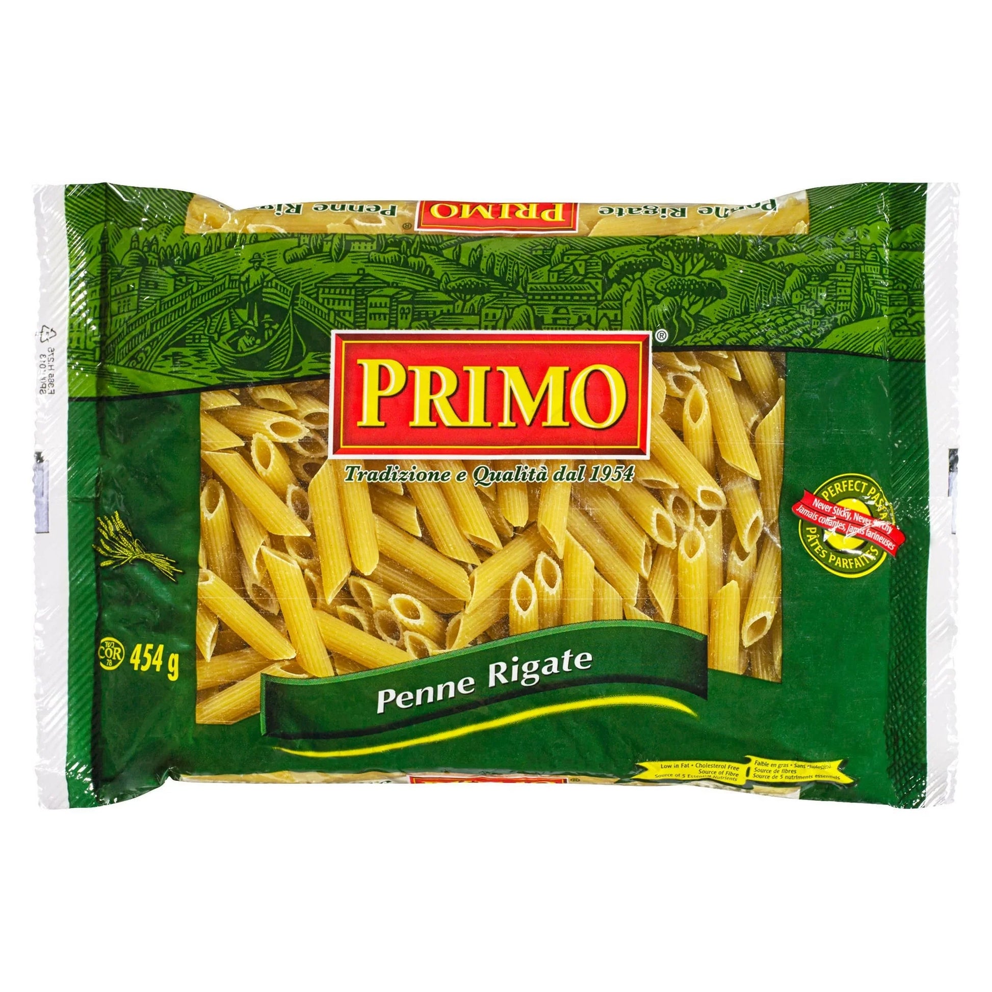 dry penne pasta 454 g for home and restaurant use Canada
