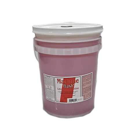 Dish machine wash detergent 20 L red pail