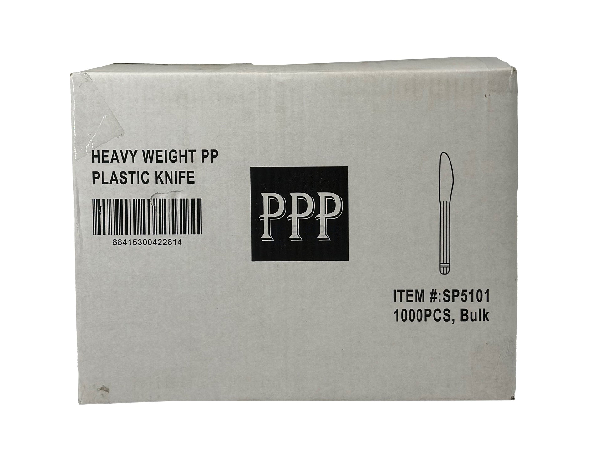 eavy Weight Disposable Knives