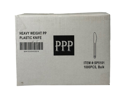 eavy Weight Disposable Knives