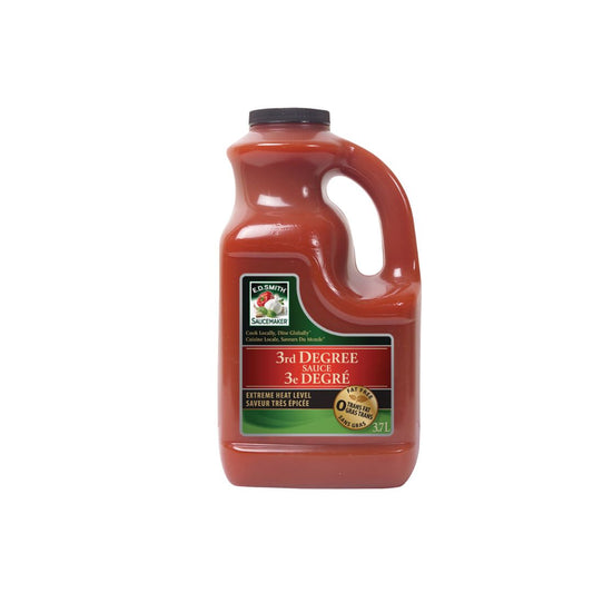 E.D. Smith barbecue sauce 3.7L jug