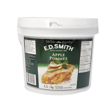 E.D. Smith blueberry pie filling 5kg bulk tub