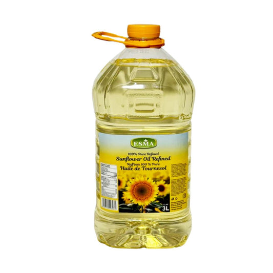 refined cooking oil
