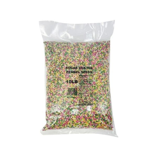 Sweet fennel seeds bulk pack for restaurants and events