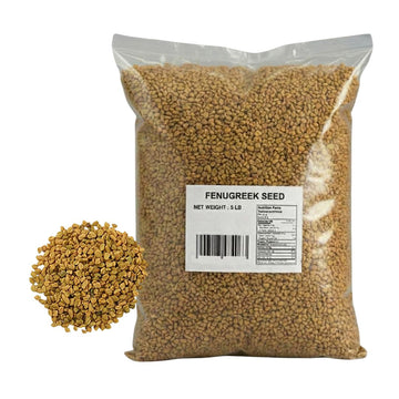 methi seeds bulk pack
