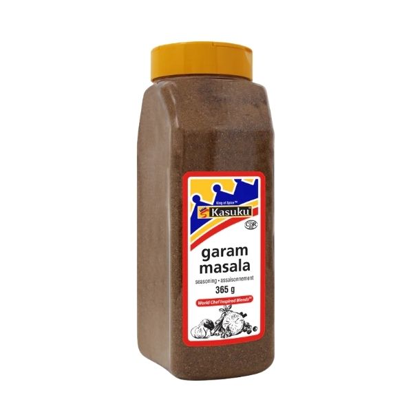 Garam masala spice blend for curries and cooking