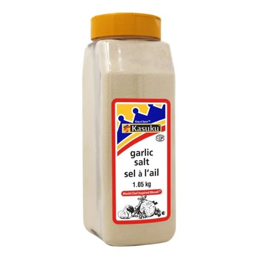 Garlic salt seasoning blend for cooking
