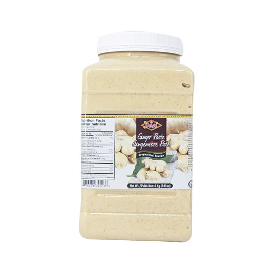 Ginger paste for restaurants and foodservice
