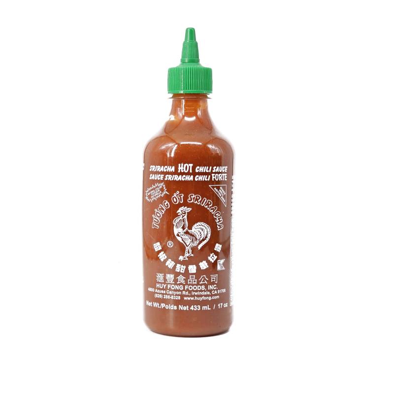 Huy Fong Sriracha Hot Chili Sauce