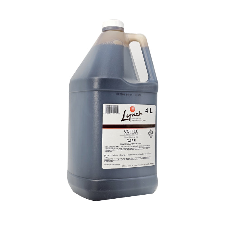 Lynch Coffee Syrup