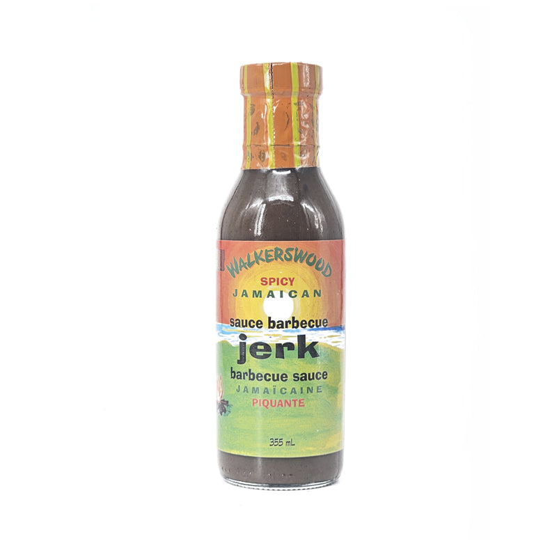 Walkerswood Jerk Bbq Sauce