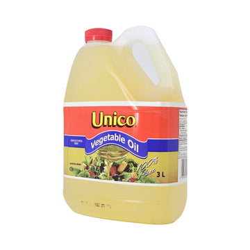 Unico Vegetable Oil