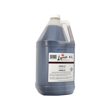 Lynch Vanilla Syrup