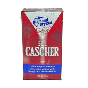 Diamond Crystal Kosher Salt