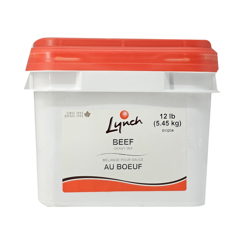 Lynch Beef Gravy Mix
