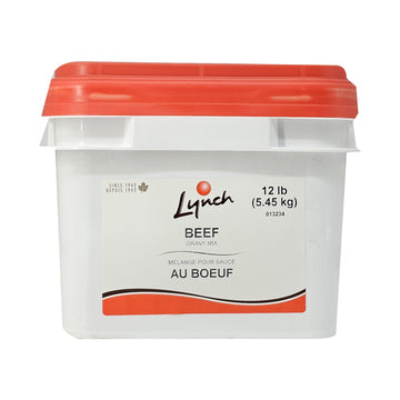 Lynch Beef Gravy Mix