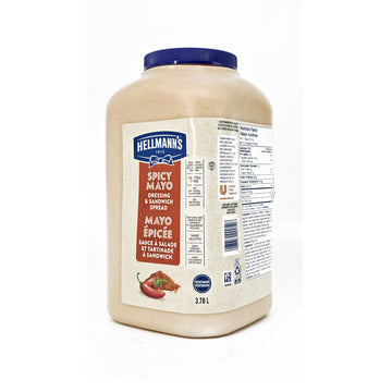 Hellmann's Spicy Mayo