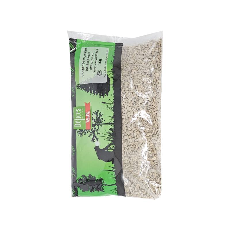 Valli Raw Shelled Sunflower Seed