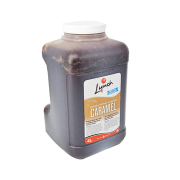 Lynch Caramel Topping