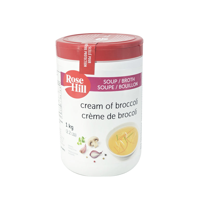 Rosehill Cream of Broccoli