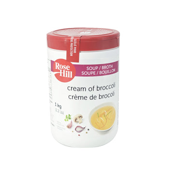 Rosehill Cream of Broccoli