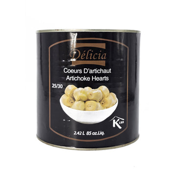 Delicia Whole Artichoke Hearts