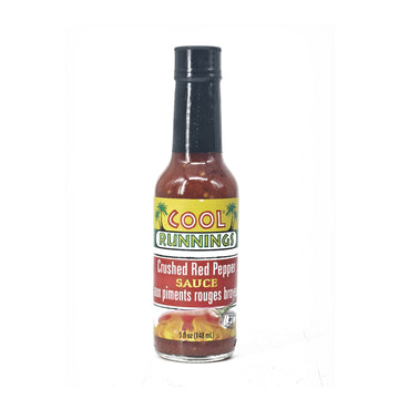 Cool Running Crushed Red Pepper Sauce