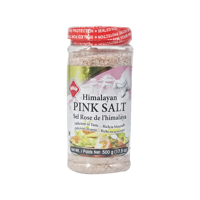 Minar Pink Himalayan Salt