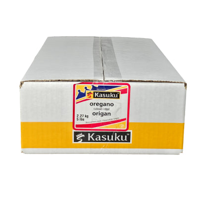 Kasuku Oregano Rubbed