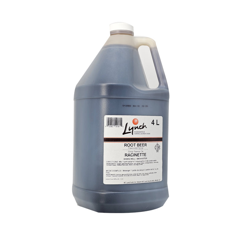 Lynch Root Beer Syrup