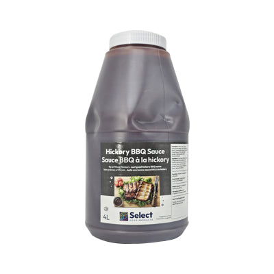 Select Hickory BBQ Sauce