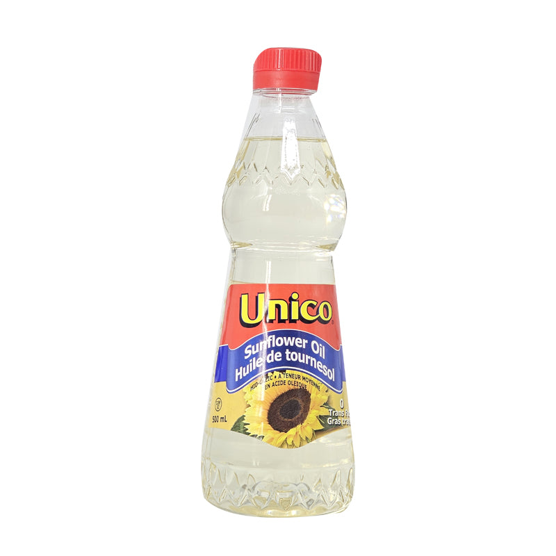 Unico Sunflower Oil