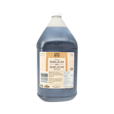 Wing's Soy Sauce