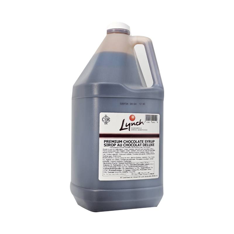 Lynch Chocolate Syrup