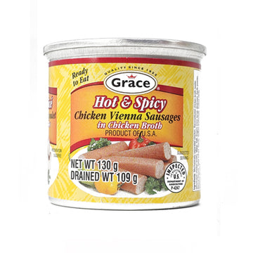 Grace Chicken Vienna Sausages