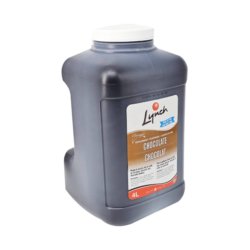 Lynch Chocolate Topping