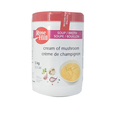 Rosehill Cream of Mushroom