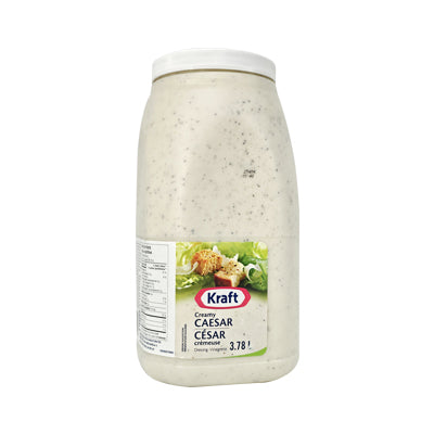 Kraft Creamy Caesar Dressing