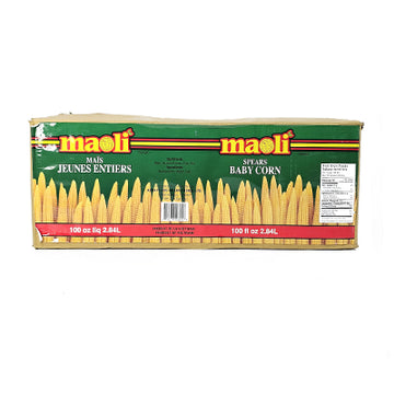 Maoli Baby Corn Whole
