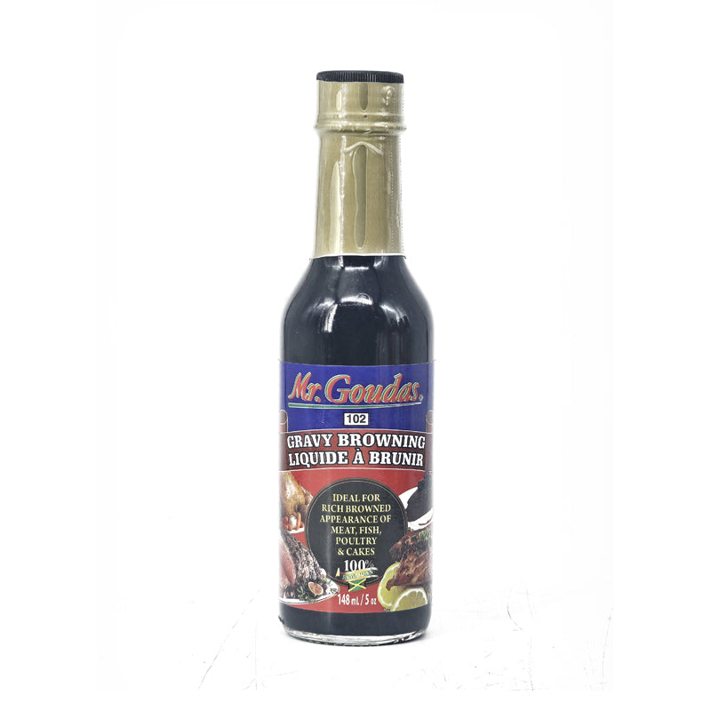 Mr. Goudas Browning Sauce
