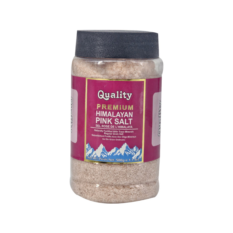 Quality Himalayan Pink Salt