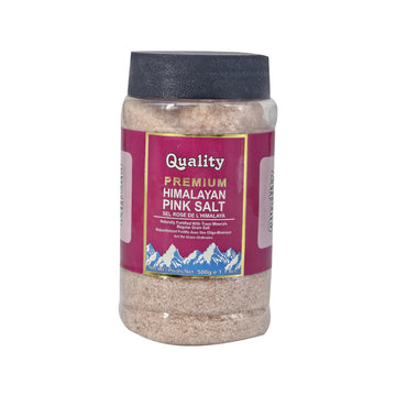 Quality Himalayan Pink Salt